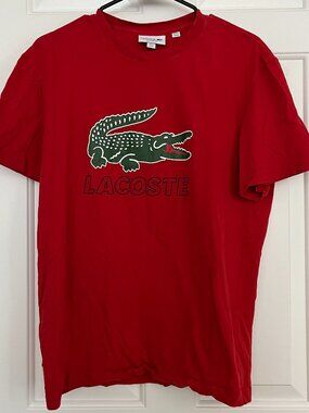 Men's Lacoste tee-shirt